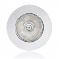 RGB - 3 Watt 12v MR16 Multicolour LED Bulb with Remote 35W Equivalent